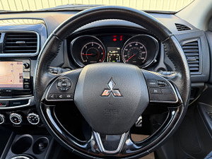 Mitsubishi ASX thumbnail