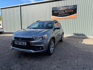 Mitsubishi ASX thumbnail