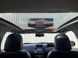 Mitsubishi ASX thumbnail