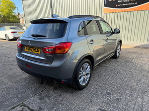 Mitsubishi ASX thumbnail