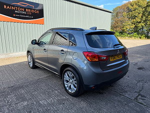 Mitsubishi ASX thumbnail