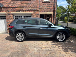 Skoda Kodiaq thumbnail