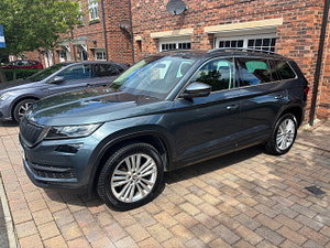 Skoda Kodiaq thumbnail