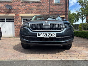 Skoda Kodiaq thumbnail