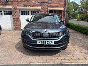 Skoda Kodiaq thumbnail