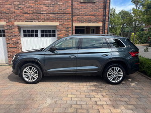 Skoda Kodiaq thumbnail