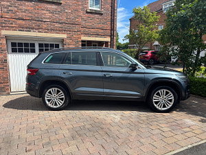 Skoda Kodiaq thumbnail