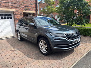 Skoda Kodiaq thumbnail
