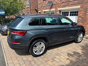 Skoda Kodiaq thumbnail