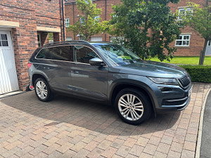Skoda Kodiaq thumbnail