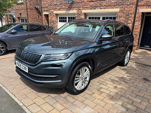 Skoda Kodiaq thumbnail