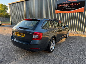 Skoda Octavia thumbnail
