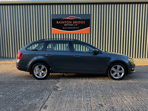 Skoda Octavia thumbnail