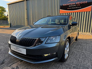 Skoda Octavia thumbnail