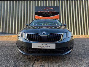 Skoda Octavia thumbnail