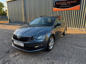 Skoda Octavia thumbnail