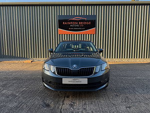Skoda Octavia thumbnail