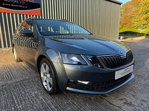 Skoda Octavia thumbnail