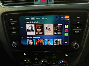 Skoda Octavia thumbnail