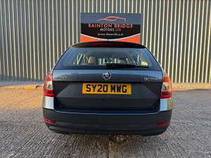 Skoda Octavia thumbnail