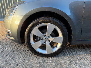 Skoda Octavia thumbnail