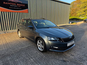 Skoda Octavia thumbnail
