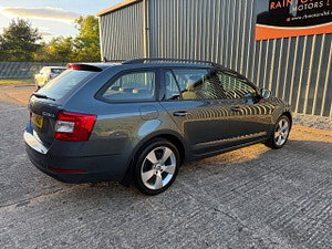 Skoda Octavia thumbnail