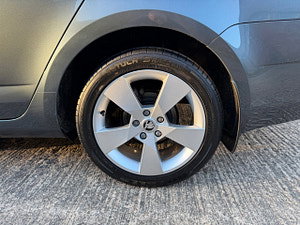 Skoda Octavia thumbnail