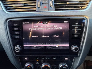 Skoda Octavia thumbnail