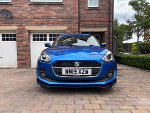 Suzuki Swift thumbnail