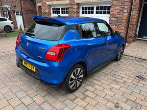 Suzuki Swift thumbnail