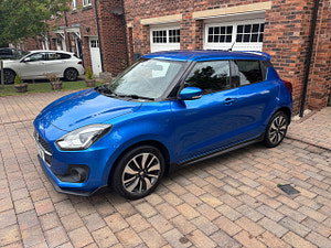 Suzuki Swift thumbnail
