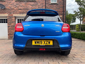 Suzuki Swift thumbnail