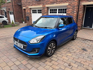 Suzuki Swift thumbnail