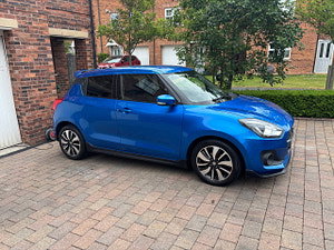 Suzuki Swift thumbnail
