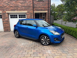 Suzuki Swift thumbnail