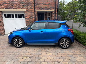 Suzuki Swift thumbnail