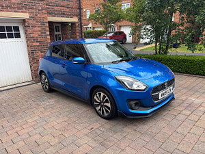 Suzuki Swift thumbnail