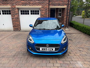 Suzuki Swift thumbnail