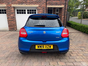 Suzuki Swift thumbnail