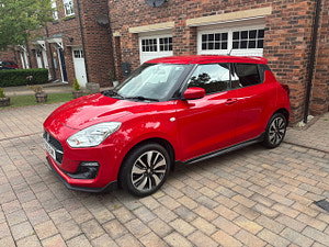 Suzuki Swift thumbnail
