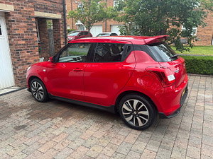 Suzuki Swift thumbnail
