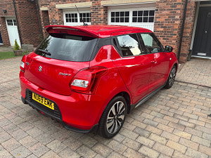 Suzuki Swift thumbnail