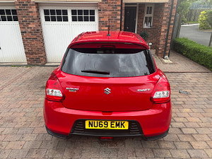 Suzuki Swift thumbnail