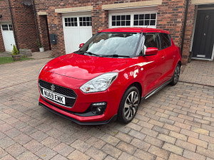 Suzuki Swift thumbnail