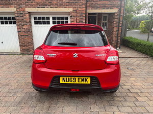 Suzuki Swift thumbnail