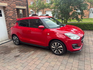 Suzuki Swift thumbnail