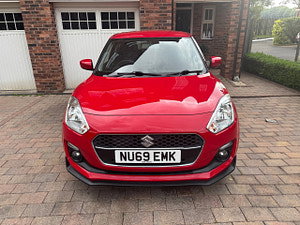 Suzuki Swift thumbnail