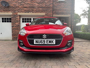 Suzuki Swift thumbnail
