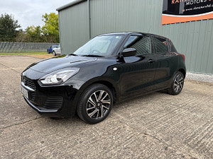 Suzuki Swift thumbnail